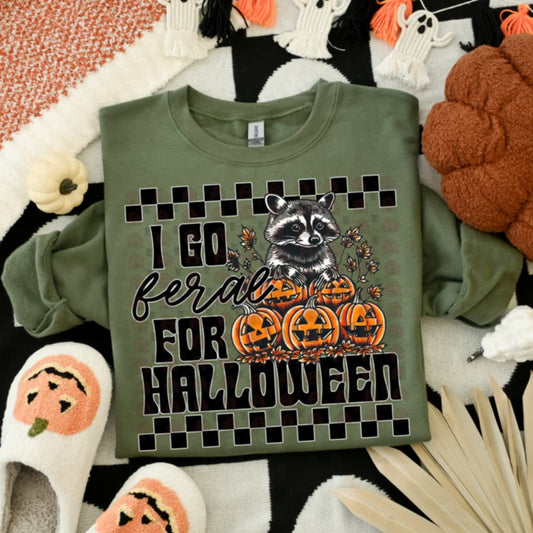 Feral for Halloween *CLOSES 8/24*