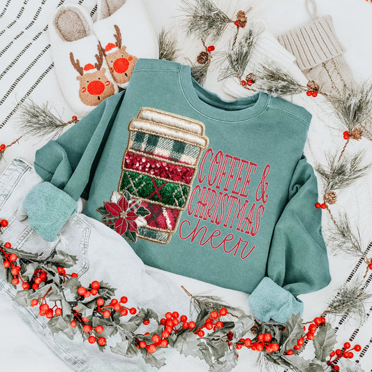 Coffee and Christmas Cheer