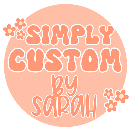 Simply Custom by Sarah
