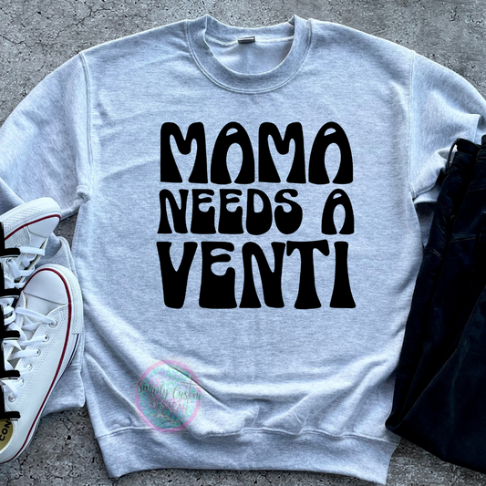 Mama Needs a Venti *NEW*