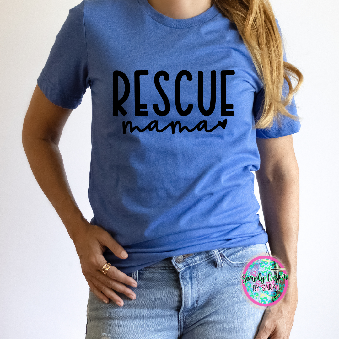 Rescue Mama *NEW*