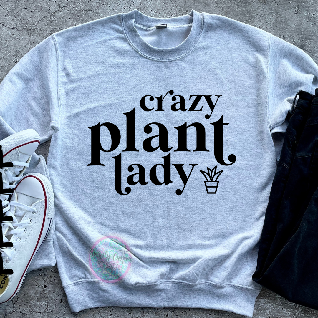 Crazy Plant Lady *NEW*