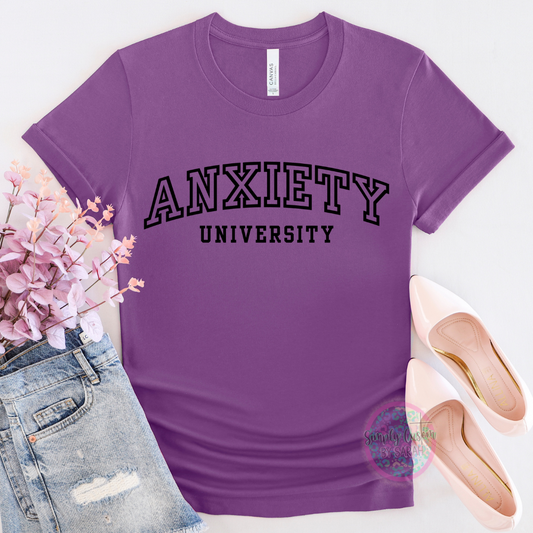 Anxiety University *NEW*