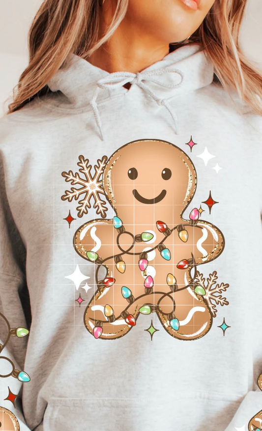 Gingerbread Tangled Lights *CLOSES 11/23*
