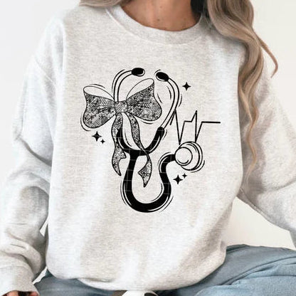 Stethoscope Bow *CLOSES JAN 18*