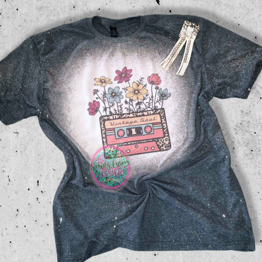 Vintage Soul Bleached *CLOSES 3/1*