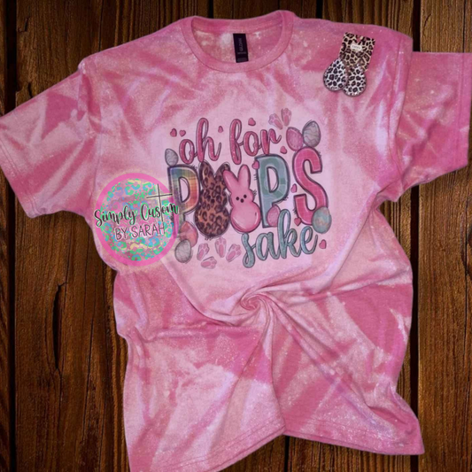 Peeps Sake Bleached *CLOSES 3/1*