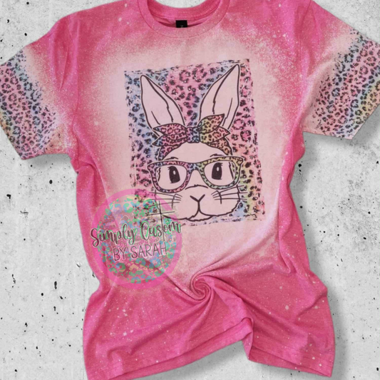 Bunny Leopard Bleached *CLOSES 3/1*