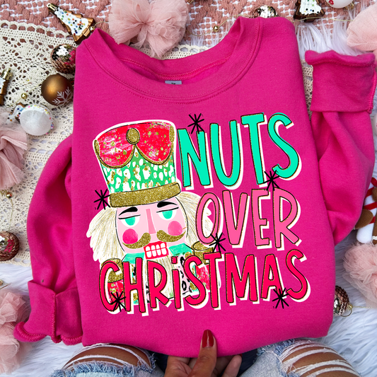 Nuts for Christmas