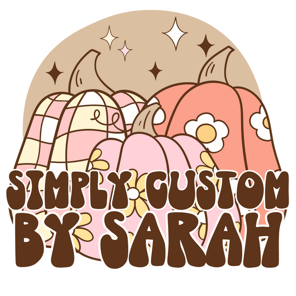 Simply Custom by Sarah