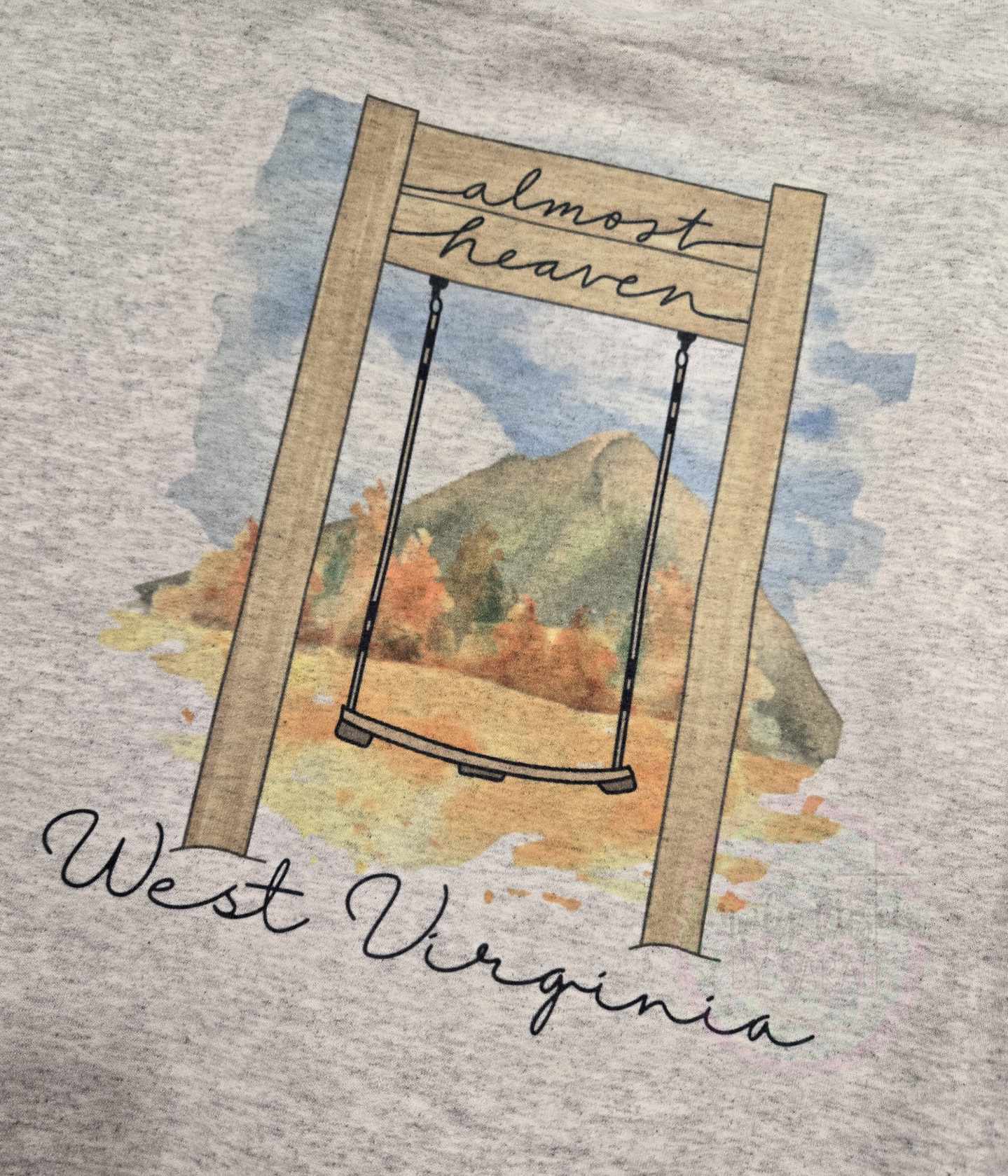 West Virginia Swing