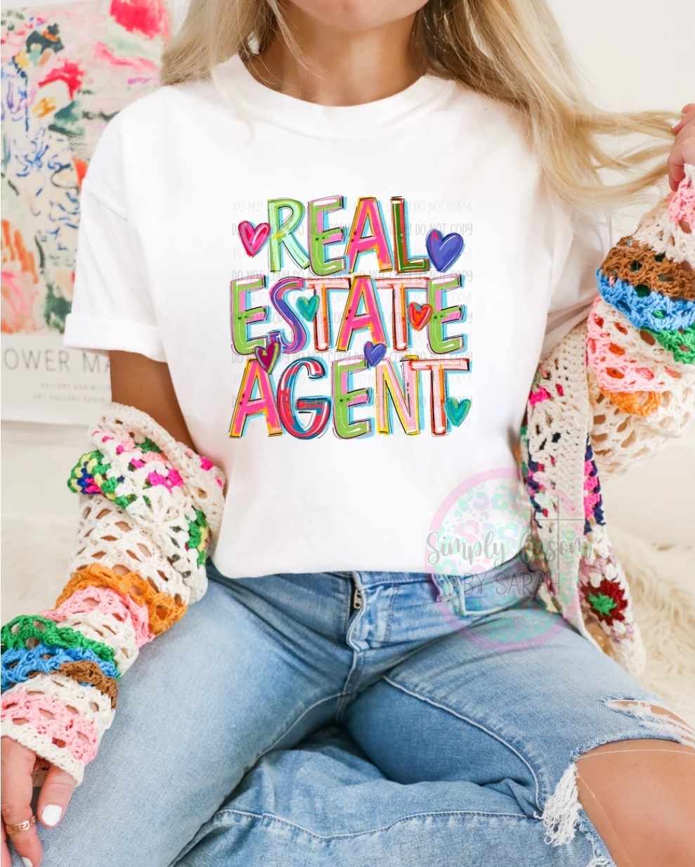 Real Estate Agent *CLOSES 9/22*