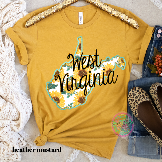 WV Sunflowers *NEW*