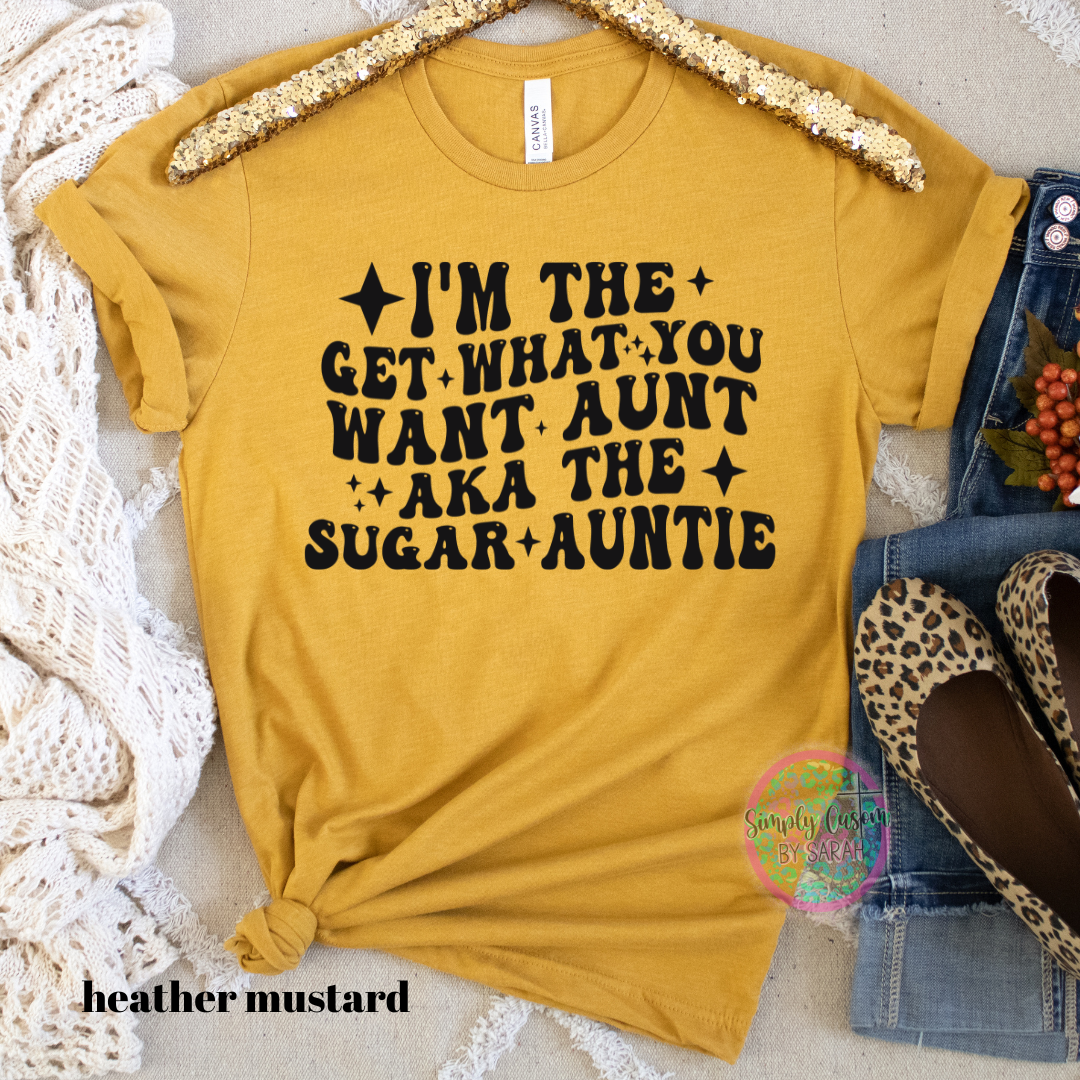 Sugar Aunt