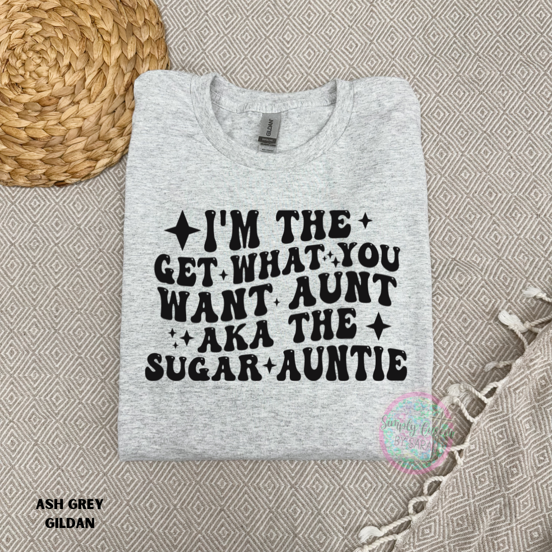 Sugar Aunt