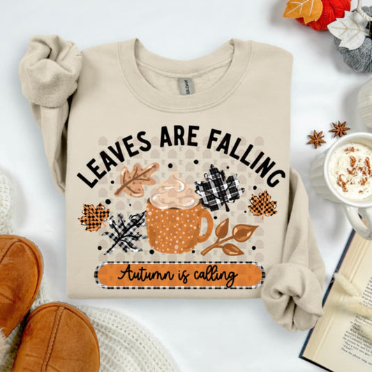 Leaves are Falling *CLOSES 8/24*