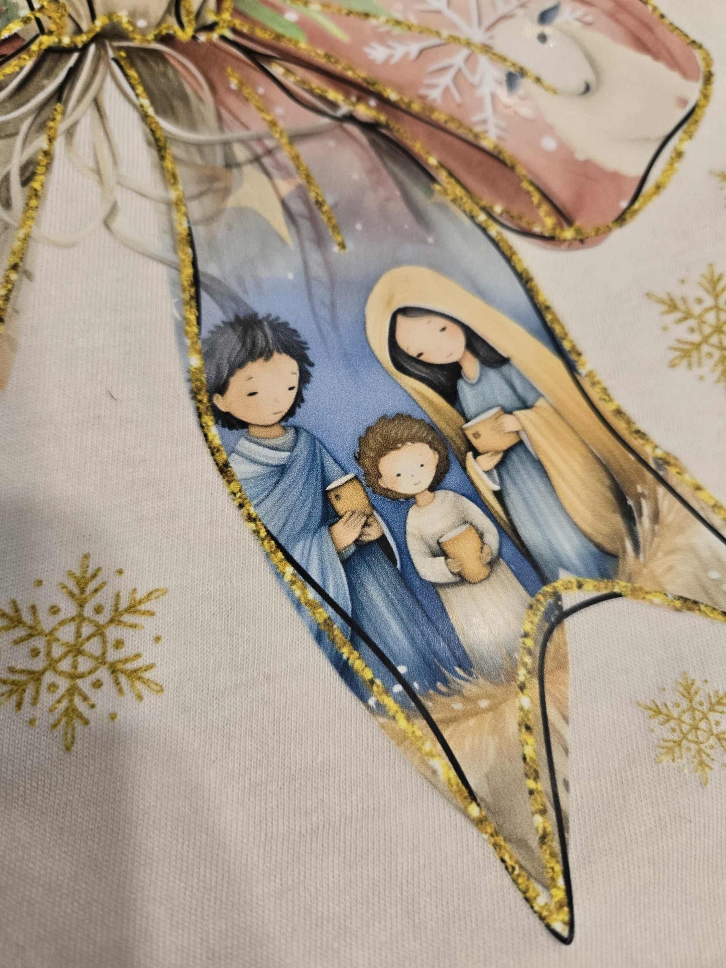 Nativity Bow