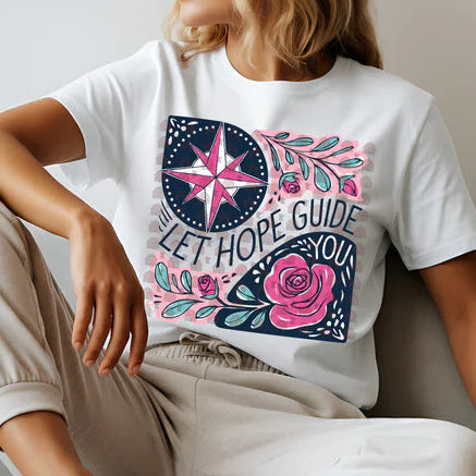 Let Hope Guide You *CLOSES FEB 8*