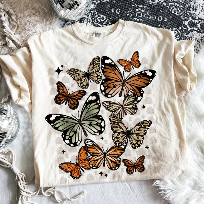 Butterflies Collage *CLOSES JAN 11*