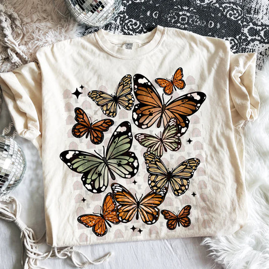 Butterflies Collage *CLOSES JAN 11*