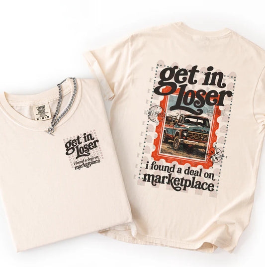 Found a Deal on Marketplace *CLOSES FEB 8*