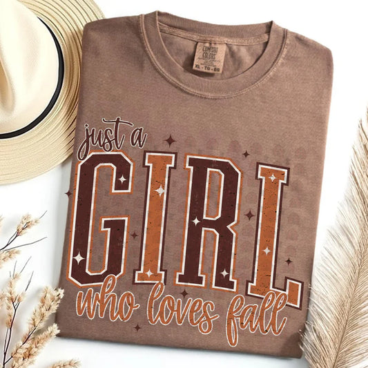 Just a Girl Who Loves Fall *CLOSES 8/17*