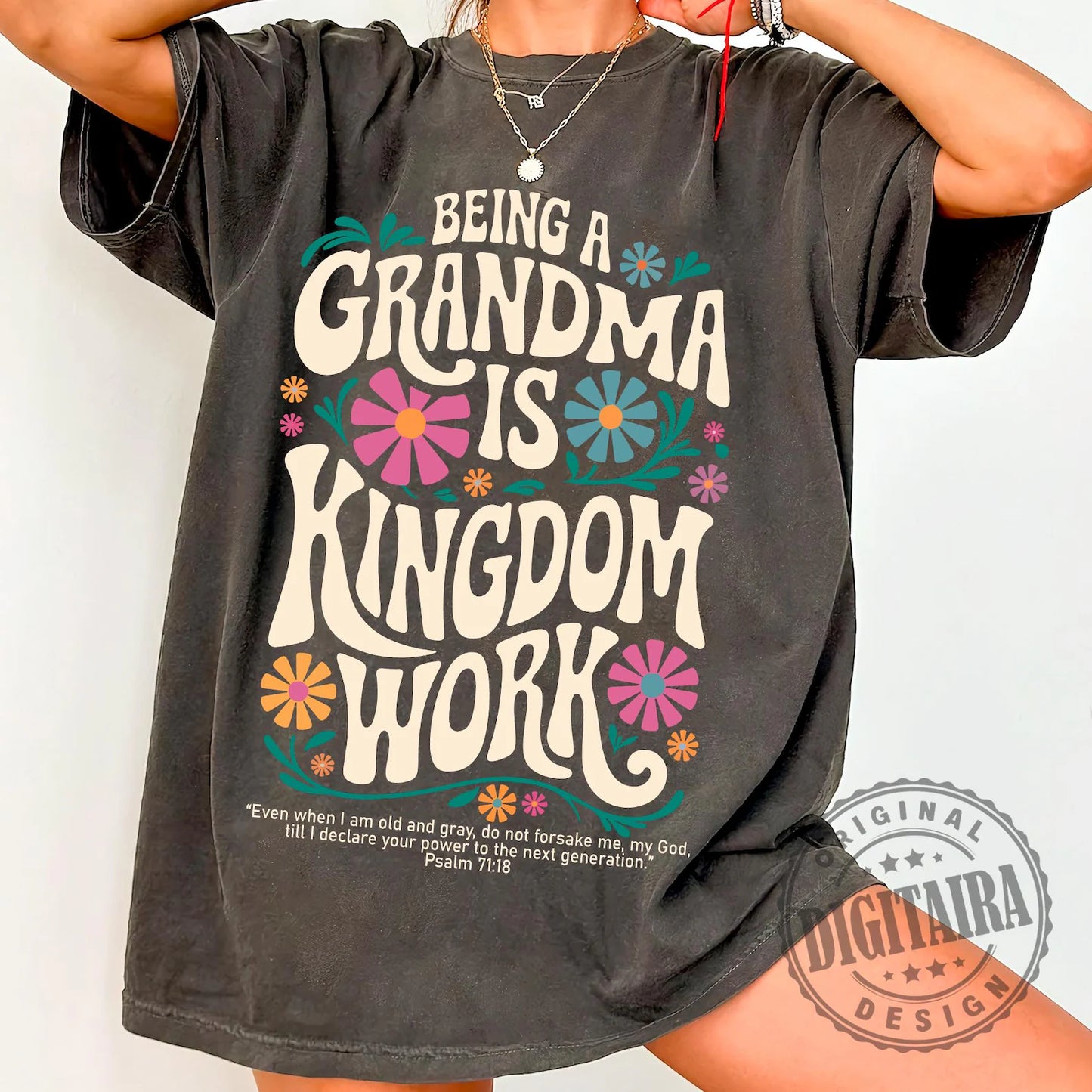 Being a Grandma is Kingdom Work *CLOSES JAN 11*