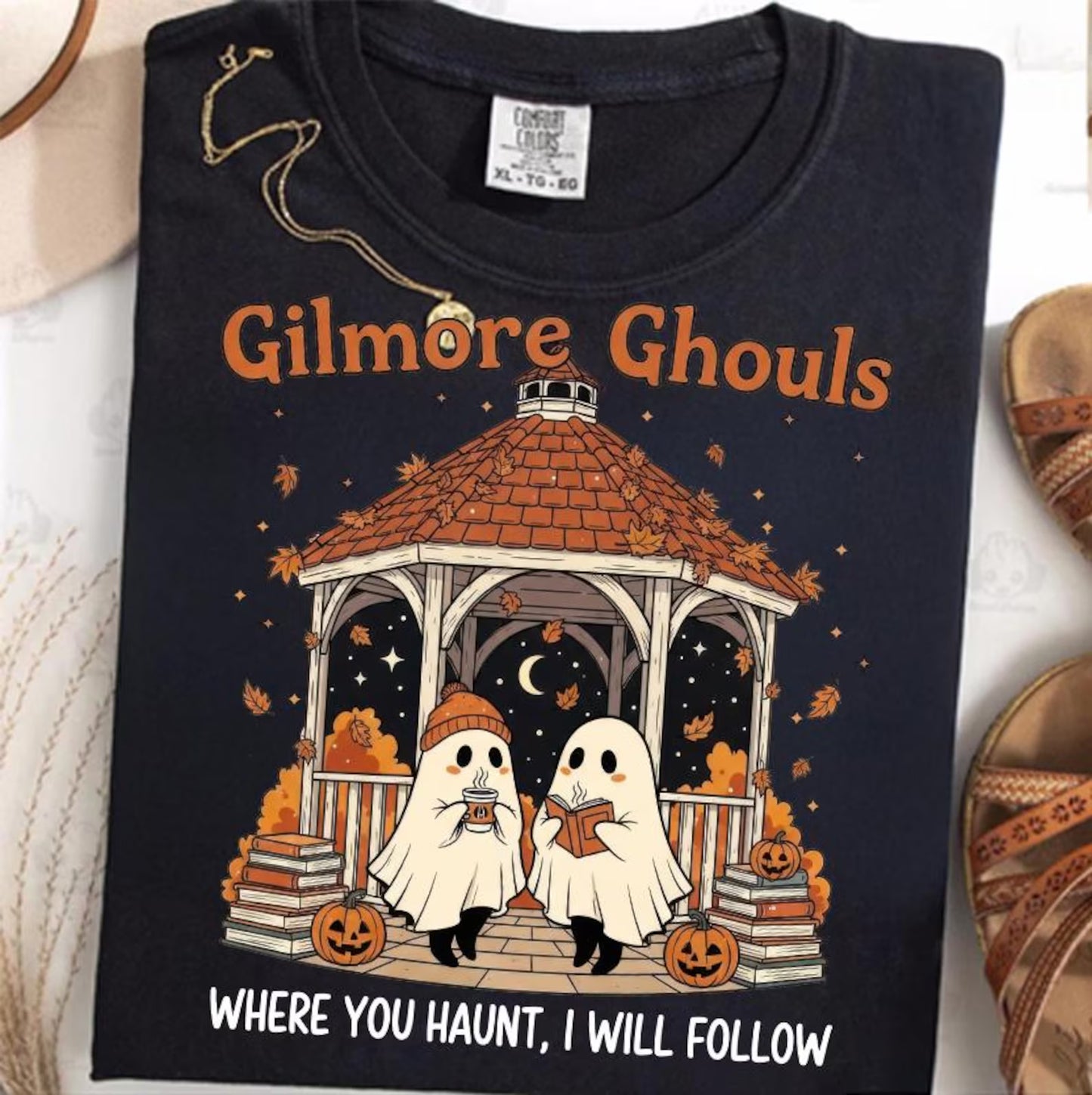 Gilmore Ghouls *CLOSES 9/7*