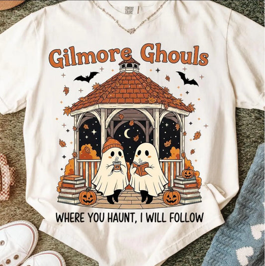 Gilmore Ghouls *CLOSES 9/7*