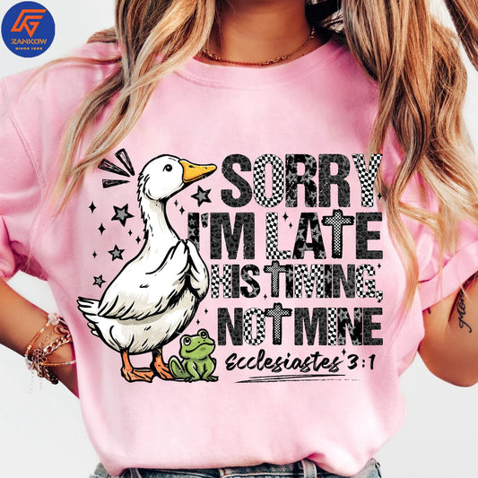 His Timing Not Mine *CLOSES 8/24*