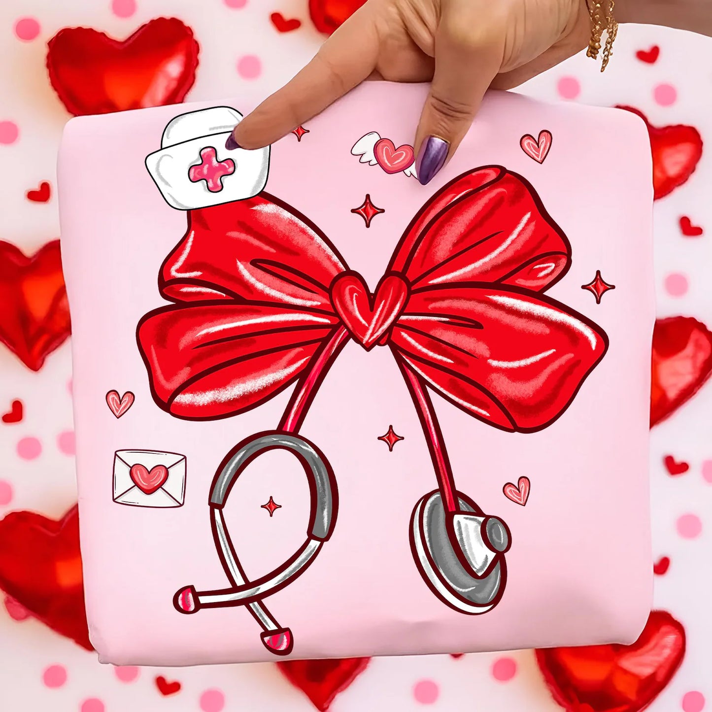 Valentine's Stethoscope *CLOSES JAN 11*