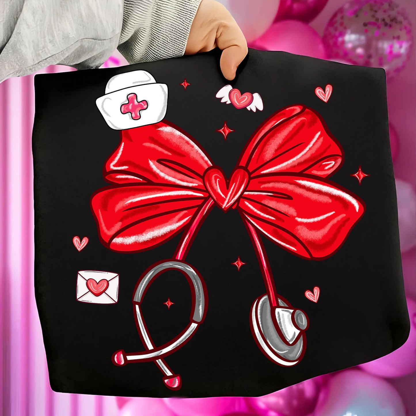 Valentine's Stethoscope *CLOSES JAN 11*