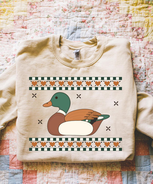 Vintage Duck *CLOSES JAN 11*