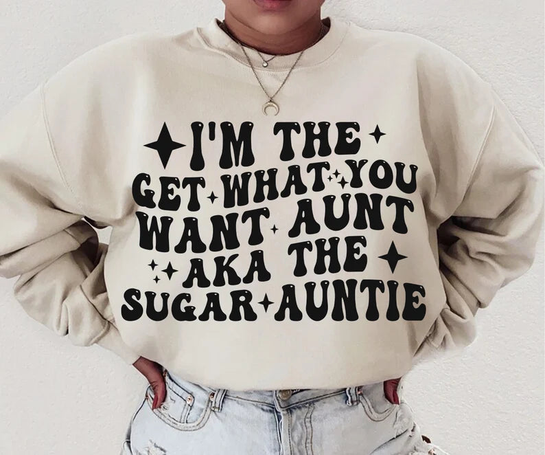 Sugar Aunt