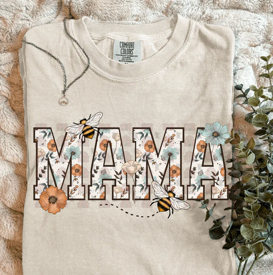 Mama Floral Bees *CLOSES FEB 8*