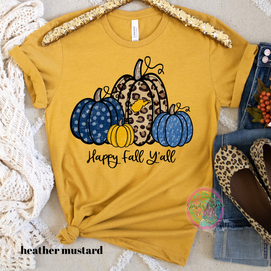 Happy Fall Y'all West Virginia *CLOSES 10/26*