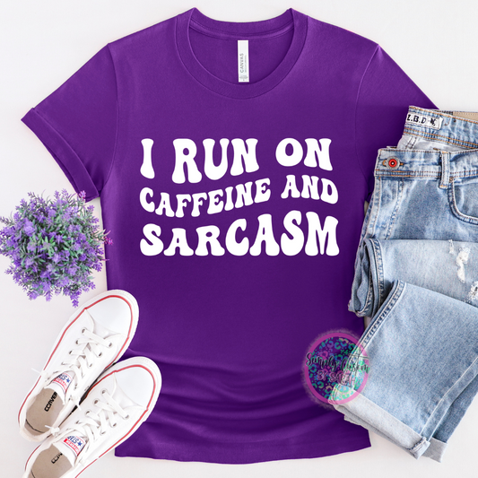 Caffeine and Sarcasm