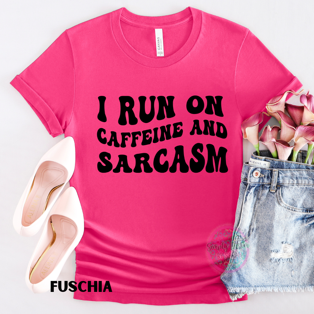 Caffeine and Sarcasm