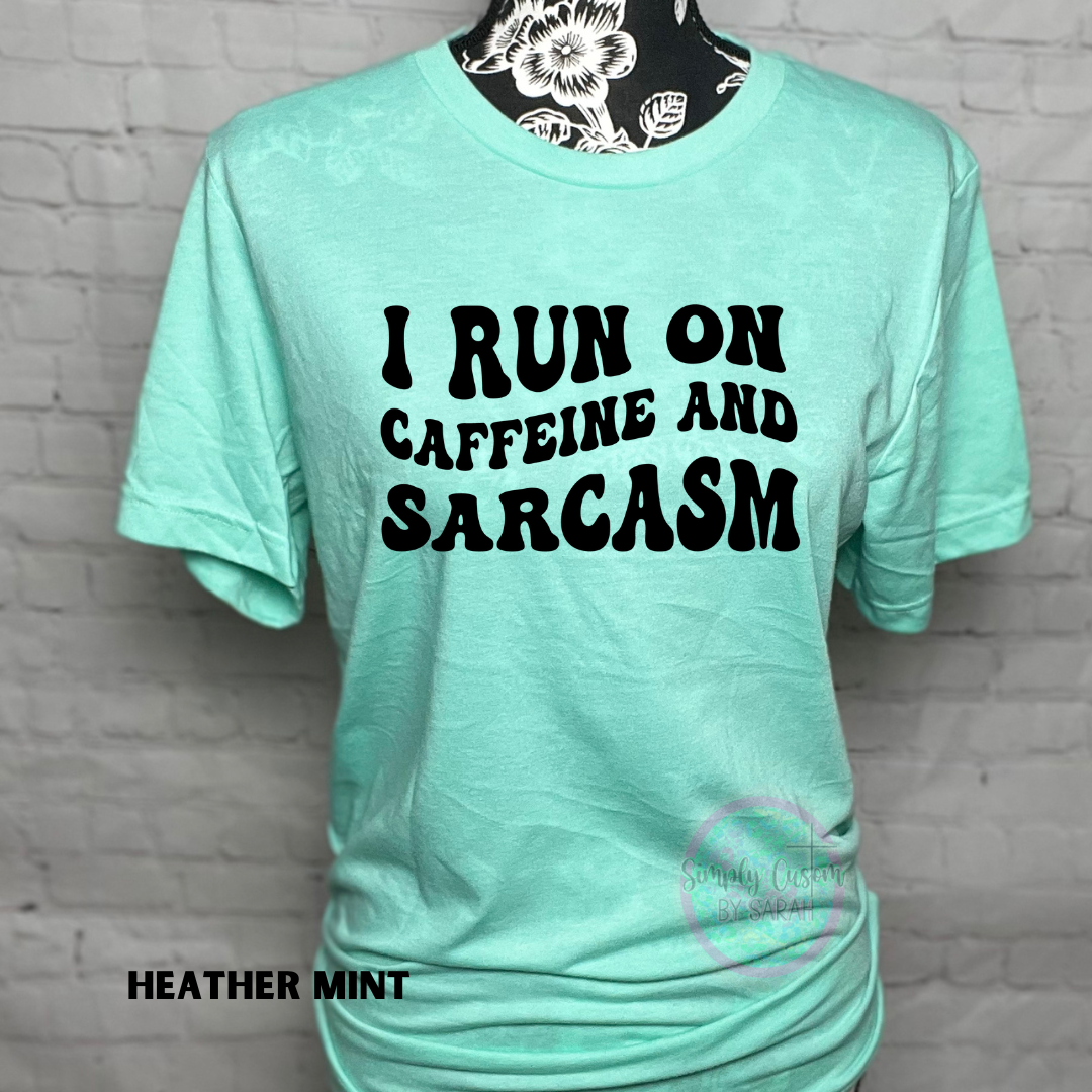 Caffeine and Sarcasm