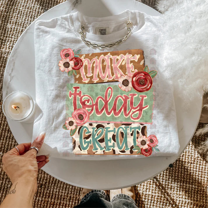 Make Today Great *CLOSES JAN 11*