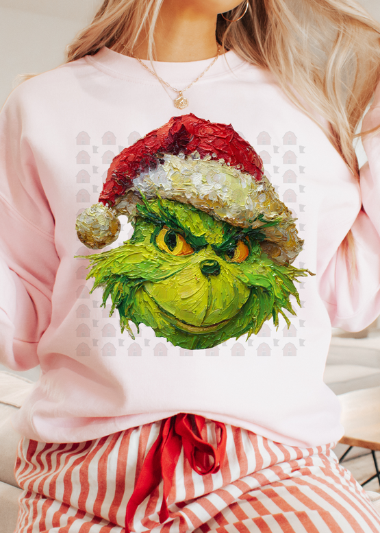 Naughty Gr*nch *CLOSES 11/23*