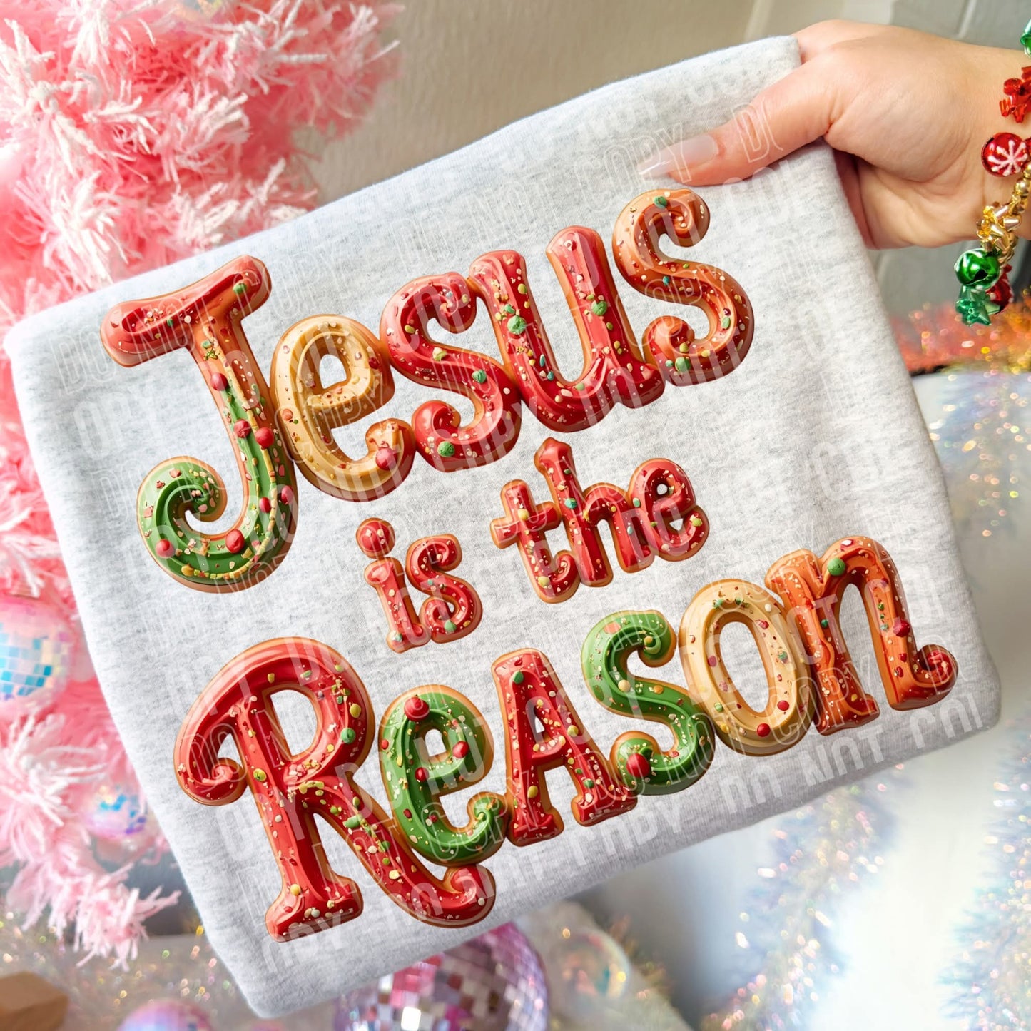 Jesus is the Reason *CLOSES 11/23*