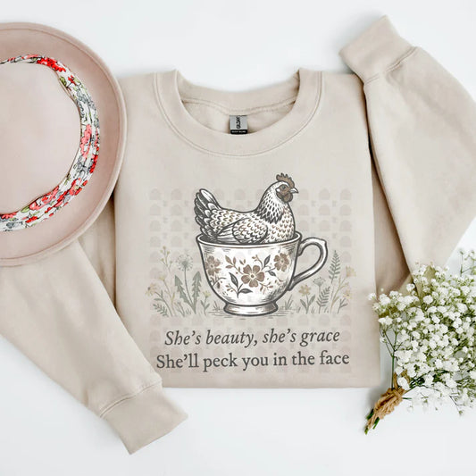 Peck You in the Face *CLOSES JAN 18*