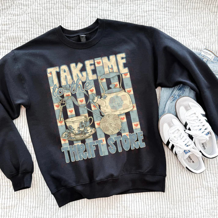 Take Me to the Thrift Store *CLOSES JAN 11*