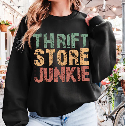 Thrift Store Junkie *CLOSES FEB 8*