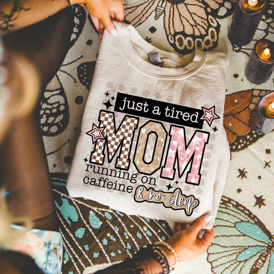 Just a Tired Mom *CLOSES 8/17*