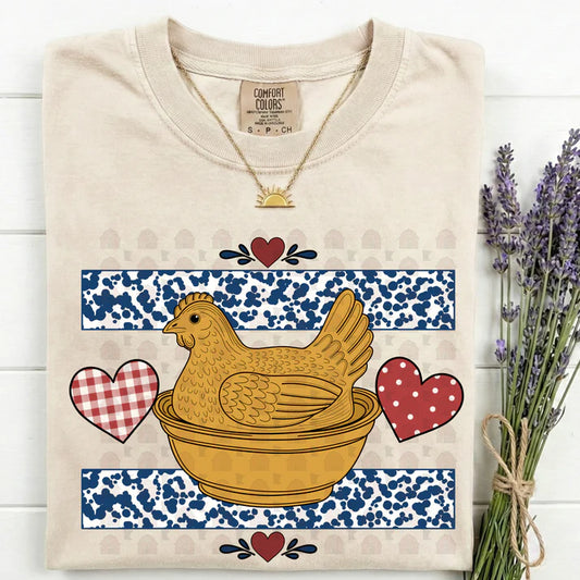 Vintage Hen *CLOSES JAN 11*