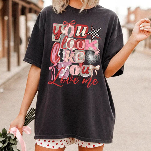 You Look Like You Love Me *CLOSES JAN 18*