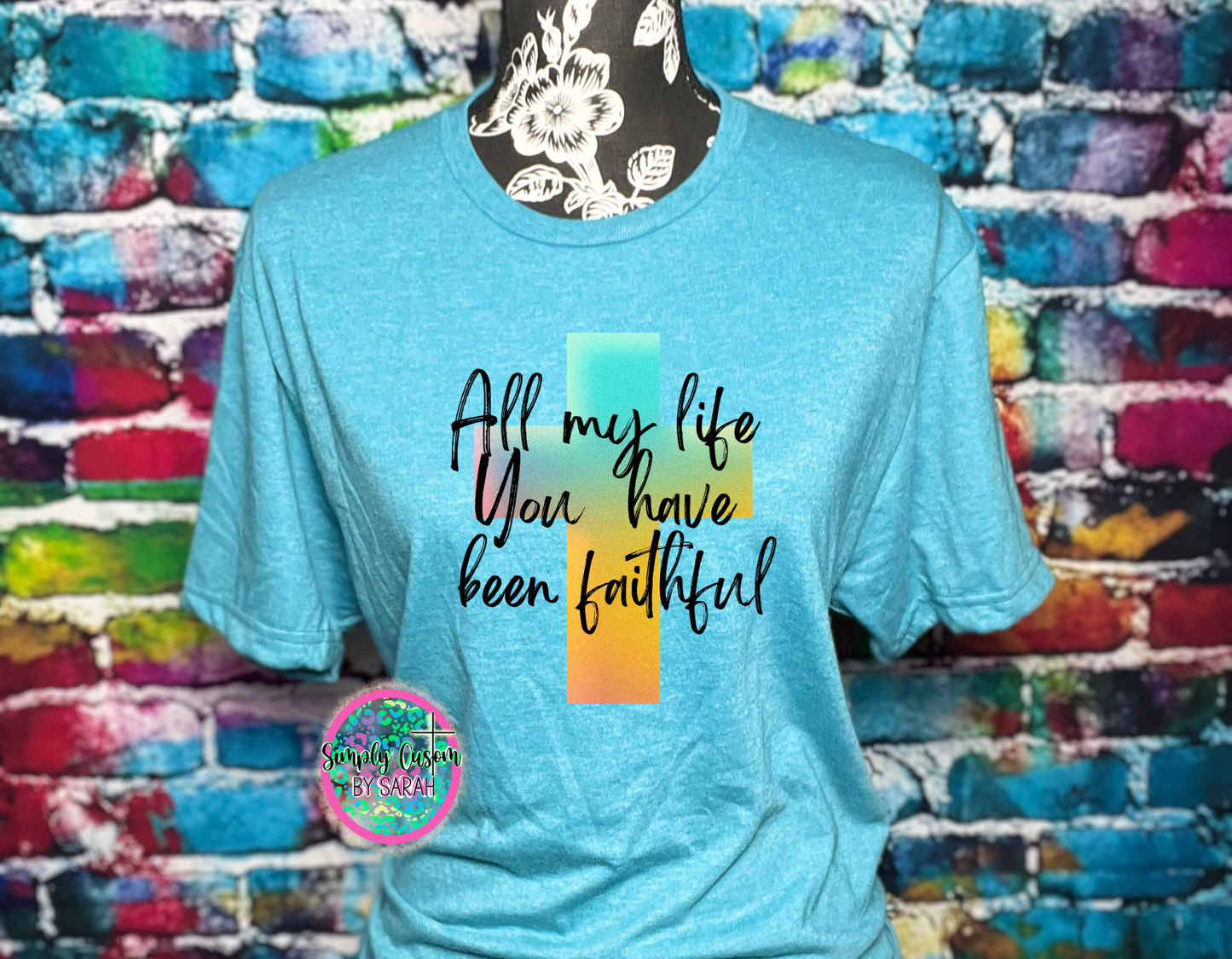 All My Life You Have Been Faithful EXCLUSIVE TO SCBS