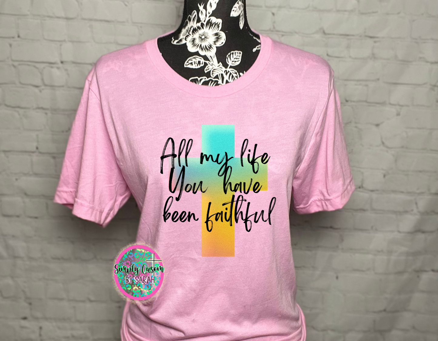 All My Life You Have Been Faithful EXCLUSIVE TO SCBS